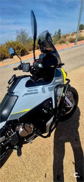 Husqvarna Norden 901 – Vista 2