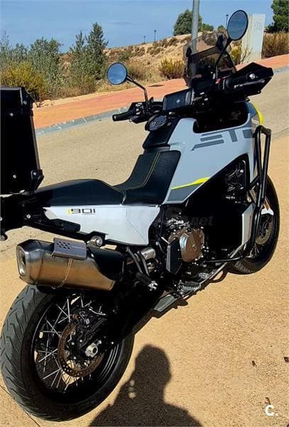 Husqvarna Norden 901 – Vista 3