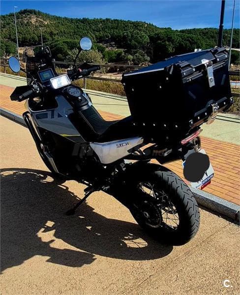 Husqvarna Norden 901 – Vista 4