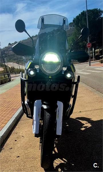 Husqvarna Norden 901 – Vista 7