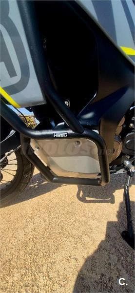 Husqvarna Norden 901 – Vista 8