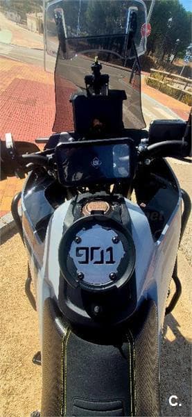 Husqvarna Norden 901 – Vista 9