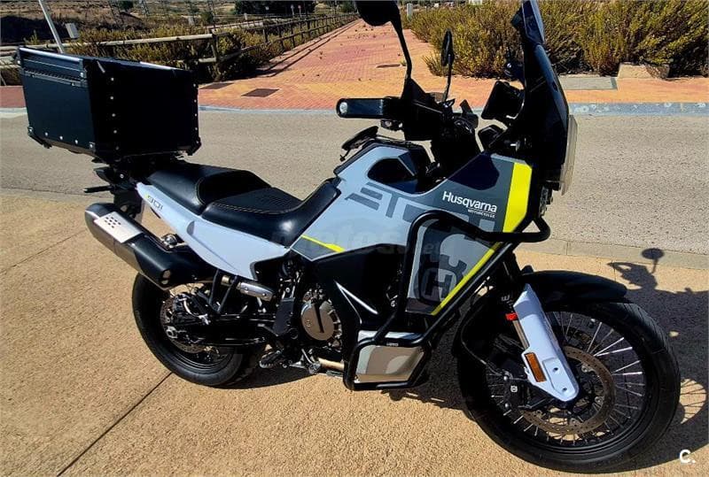 Husqvarna Norden 901 – Vista 10