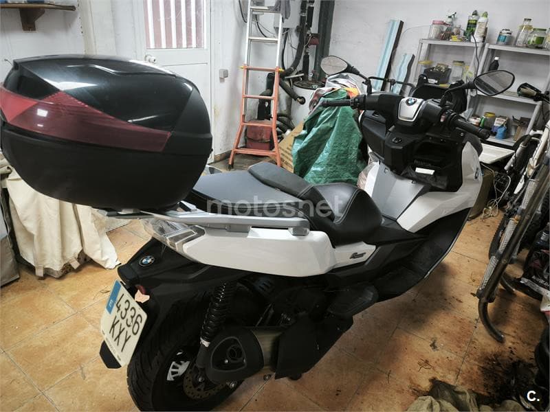 BMW C 400 GT 5000 € 2019 Jaén - 3