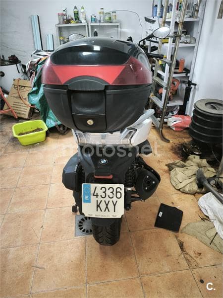 BMW C 400 GT 5000 € 2019 Jaén - 4