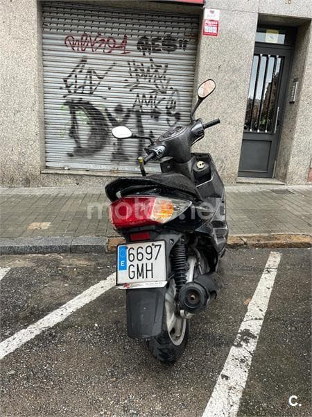 Yamaha Cygnus 125 X 700 € 2009 Barcelona - 1