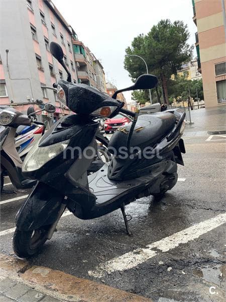 Yamaha Cygnus 125 X 700 € 2009 Barcelona - 3