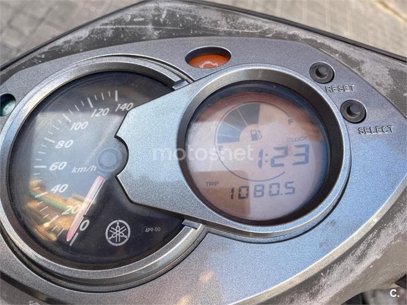 Yamaha Cygnus 125 X 700 € 2009 Barcelona - 4