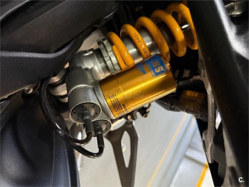 Triumph Speed Triple – Vista 6