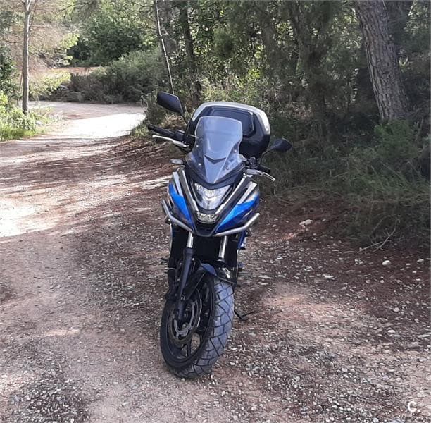 Honda NC 750 X 6000 € 2022 Valencia - 1