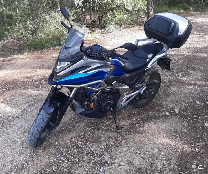 Honda NC 750 X 6000 € 2022 Valencia - 3
