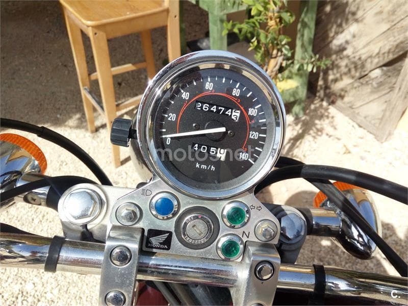 Honda CMX Rebel 250 – Vista 7