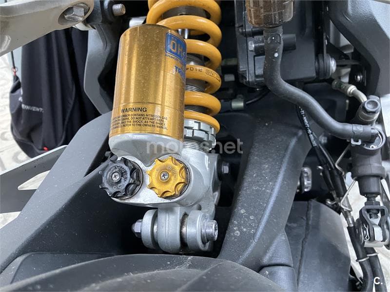 Triumph Speed Triple – Vista 4