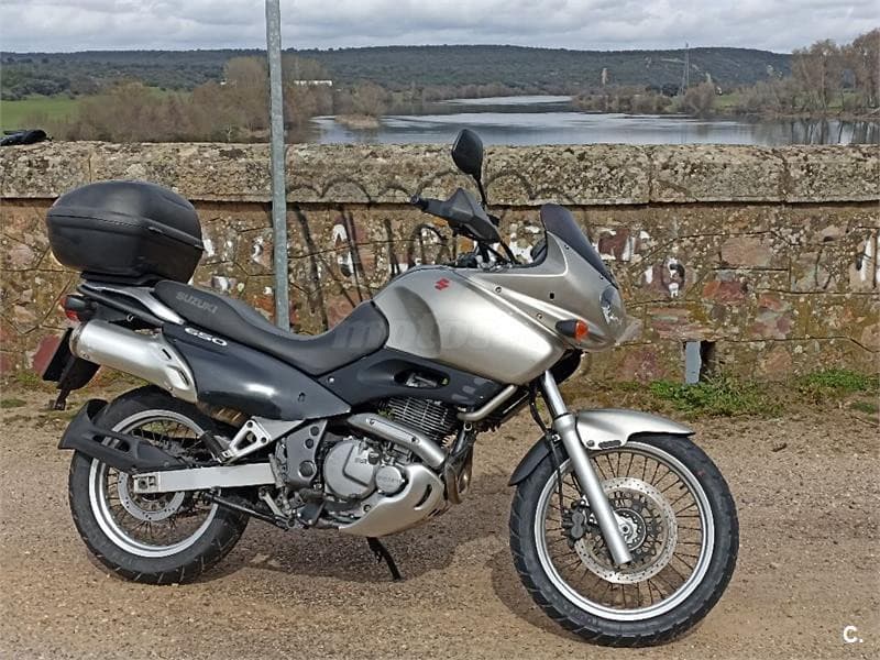 Suzuki XF 650 Freewind 1600 € 2000 Zamora - 1