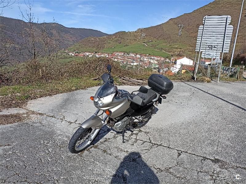 Suzuki XF 650 Freewind 1600 € 2000 Zamora - 2