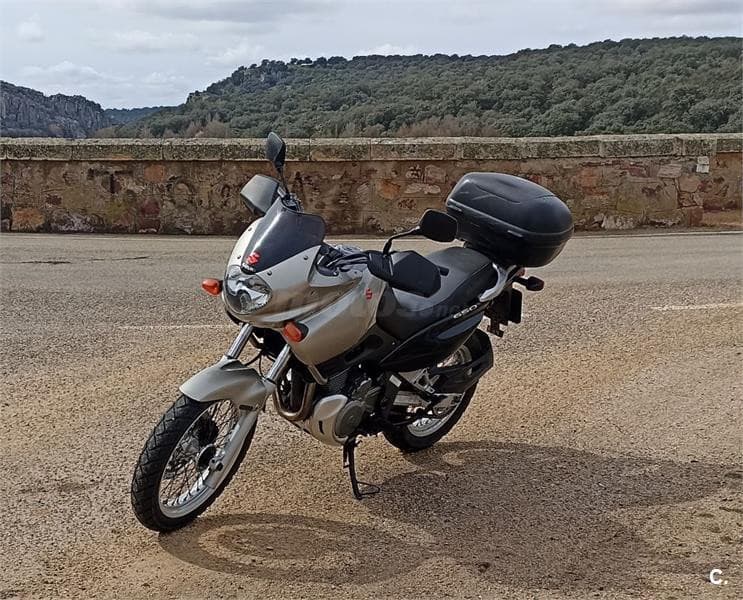 Suzuki XF 650 Freewind 1600 € 2000 Zamora - 3