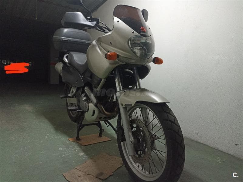 Suzuki XF 650 Freewind 1600 € 2000 Zamora - 4