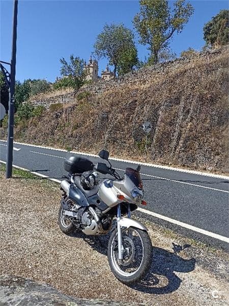 Suzuki XF 650 Freewind 1600 € 2000 Zamora - 5