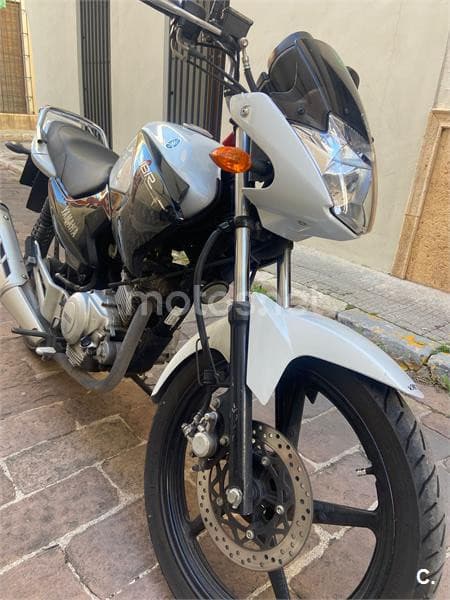 Yamaha YBR 125 950 € 2015 Valencia - 4