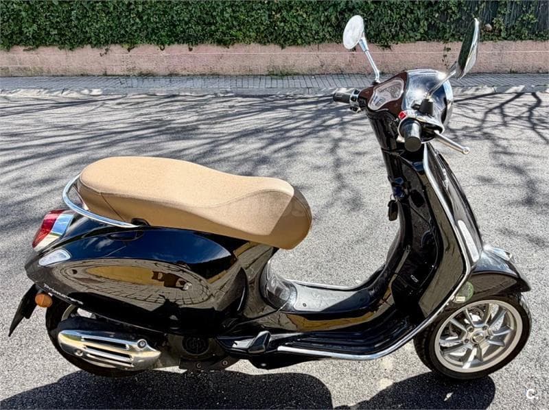 Vespa Primavera – Vista 1
