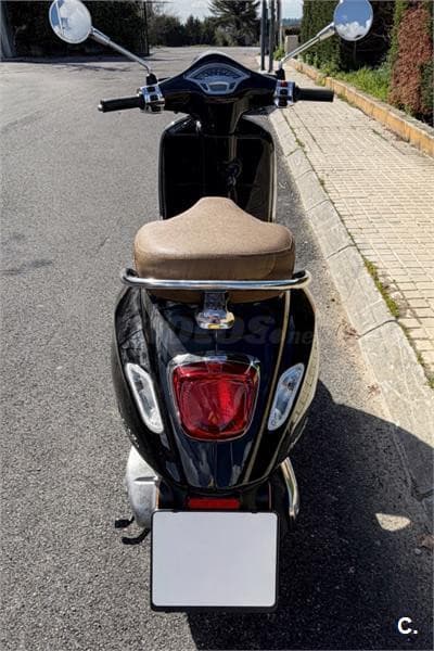 Vespa Primavera – Vista 2