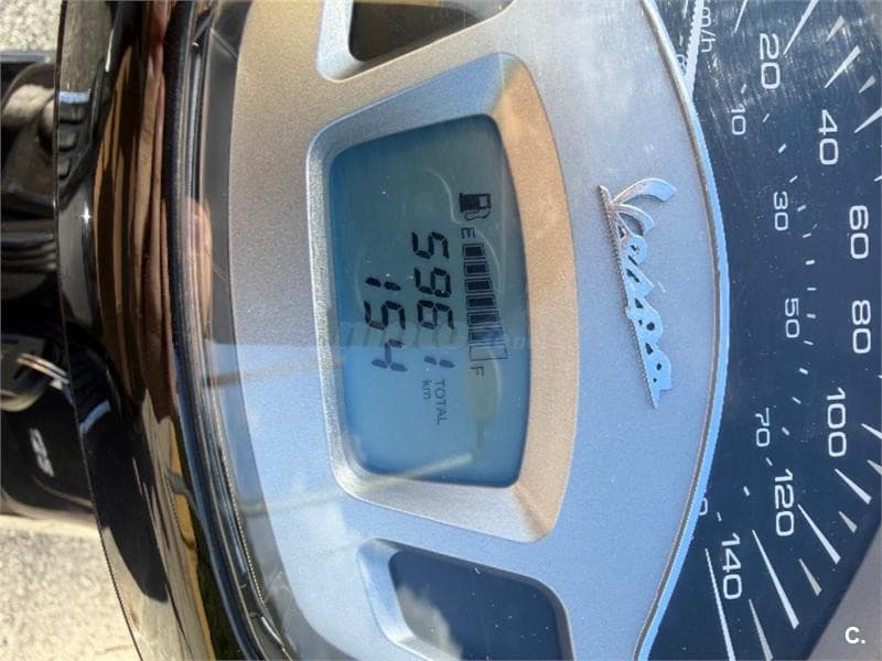 Vespa Primavera – Vista 3