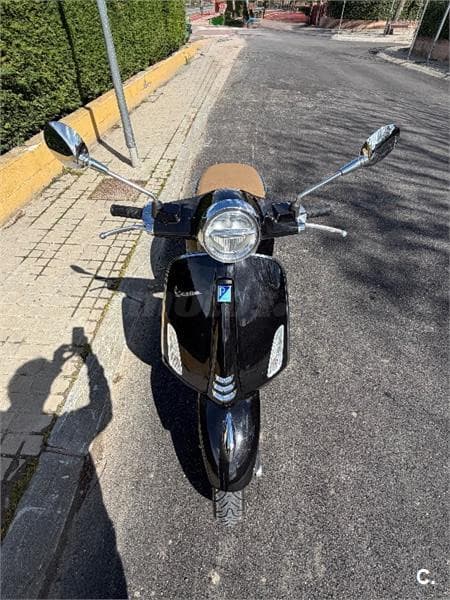 Vespa Primavera – Vista 5