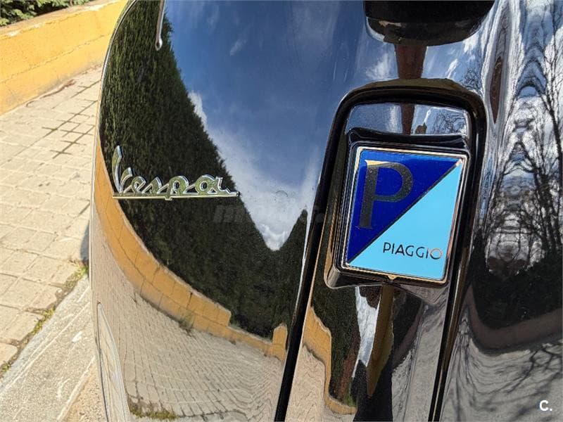 Vespa Primavera – Vista 7