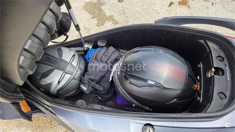 SYM Joymax 125 – Vista 5