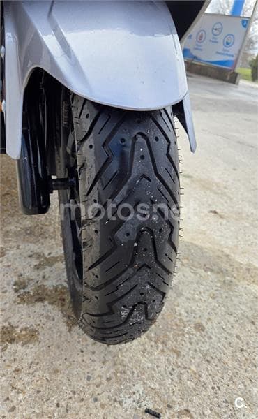 SYM Joymax 125 – Vista 7