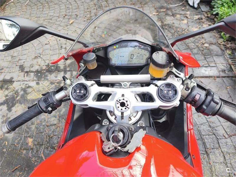 Ducati 899 Panigale 12.450 € 2015 Madrid - 11