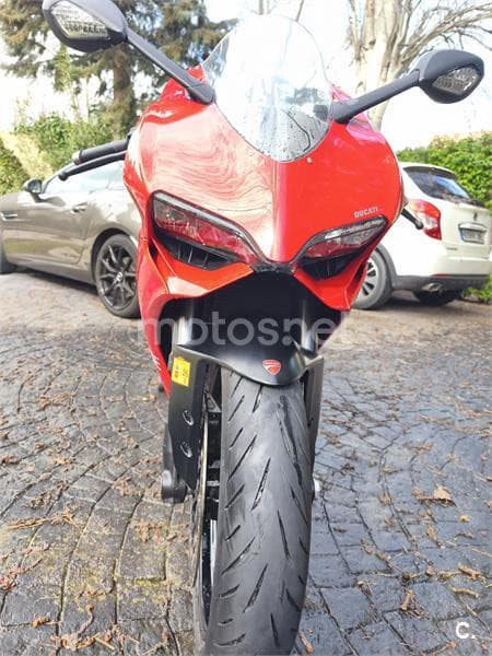 Ducati 899 Panigale 12.450 € 2015 Madrid - 4