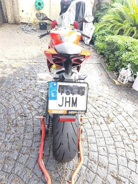 Ducati 899 Panigale 12.450 € 2015 Madrid - 5