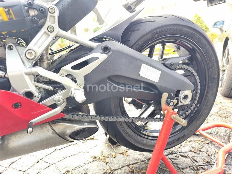 Ducati 899 Panigale 12.450 € 2015 Madrid - 7
