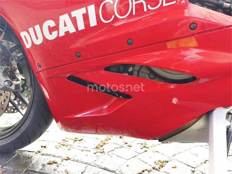 Ducati 899 Panigale 12.450 € 2015 Madrid - 8