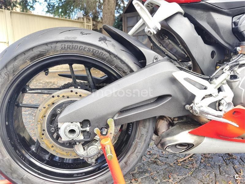 Ducati 899 Panigale 12.450 € 2015 Madrid - 9