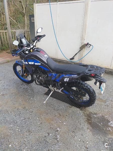 Yamaha Ténéré 700 – Vista 1