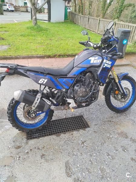 Yamaha Ténéré 700 – Vista 2