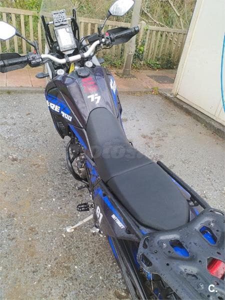 Yamaha Ténéré 700 – Vista 4