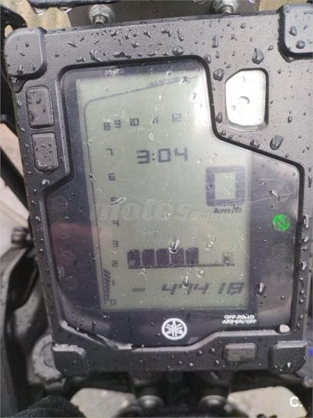 Yamaha Ténéré 700 – Vista 5