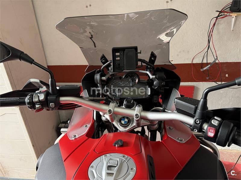 BMW R 1200 GS Adventure – Vista 1