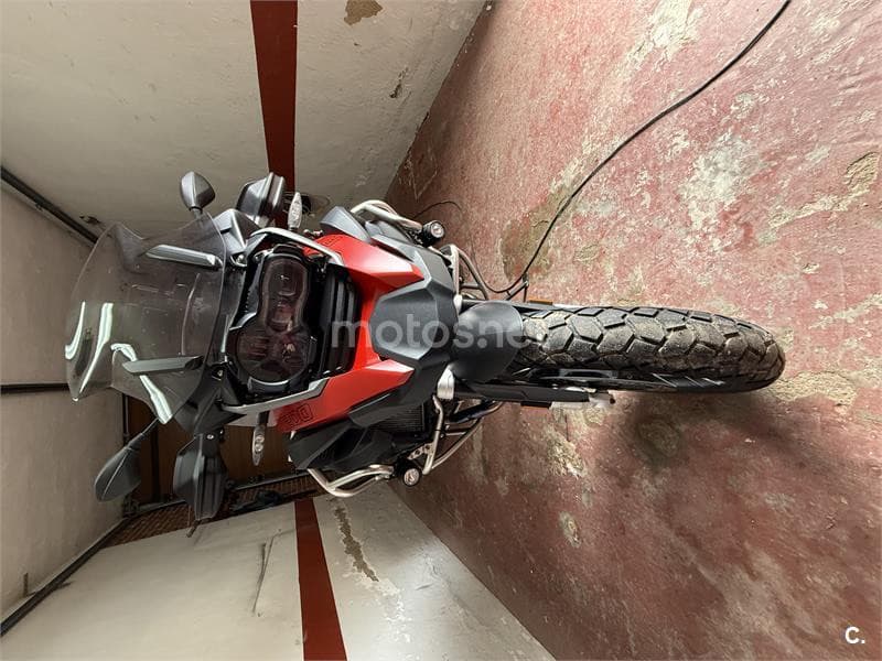 BMW R 1200 GS Adventure – Vista 2