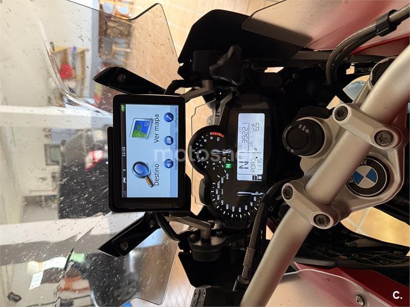 BMW R 1200 GS Adventure – Vista 3