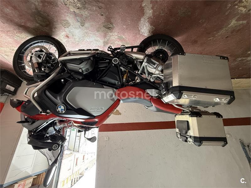 BMW R 1200 GS Adventure – Vista 5