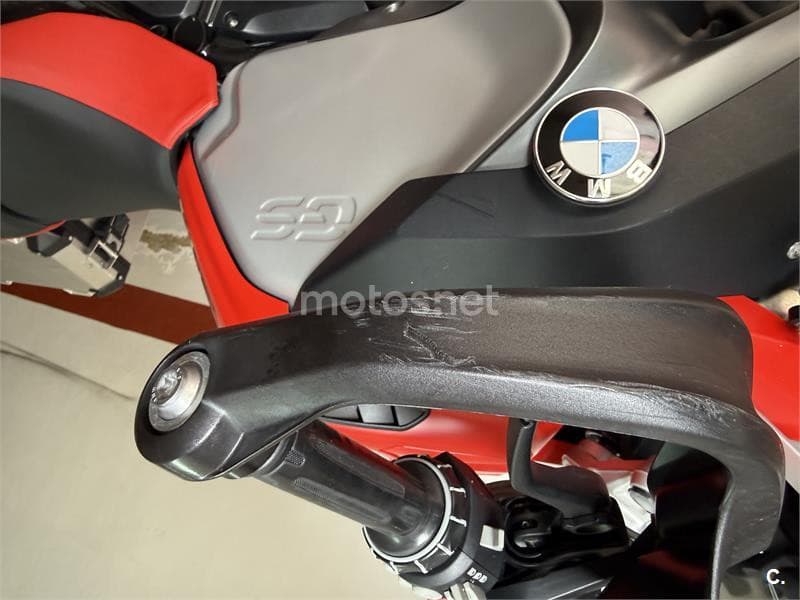 BMW R 1200 GS Adventure – Vista 7