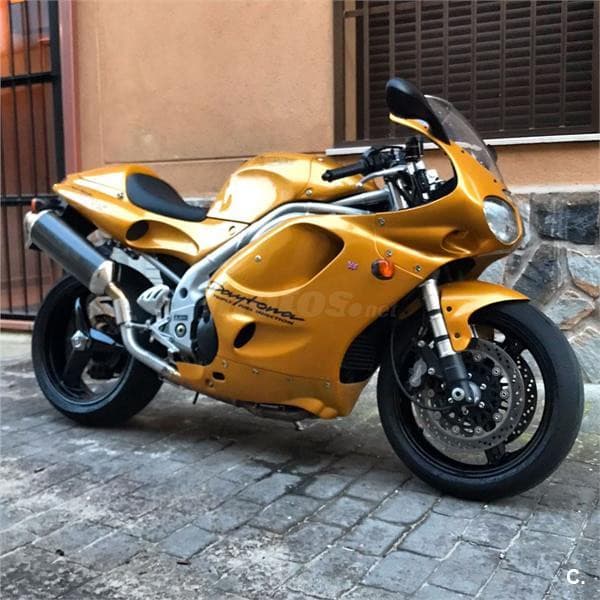 Triumph DAYTONA T 595 4990 € 1997 Zaragoza - 1