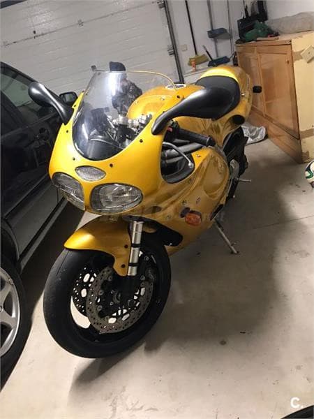 Triumph DAYTONA T 595 4990 € 1997 Zaragoza - 5