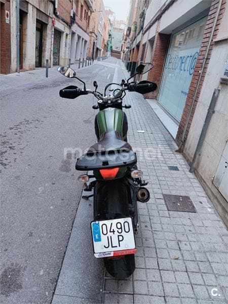 Ducati Scrambler – Vista 2