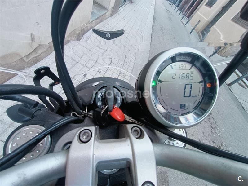 Ducati Scrambler – Vista 5