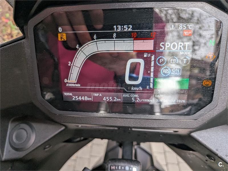 Honda XL 750 Transalp 7990 € 2023 Barcelona - 6